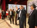 همایش تجلیل از پروفسور علی اکبر جلالی چهره ماندگار شهرستان شاهرود با حضور مسئولین و قشرهای مختلف مردم 
